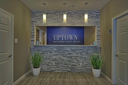 Uptown Oral Surgery & Dental Implants - Oral surgeon in Humble, TX