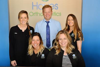 Hayes Orthodontics: Andy Hayes DDS MSD - Orthodontist in Ballwin, MO