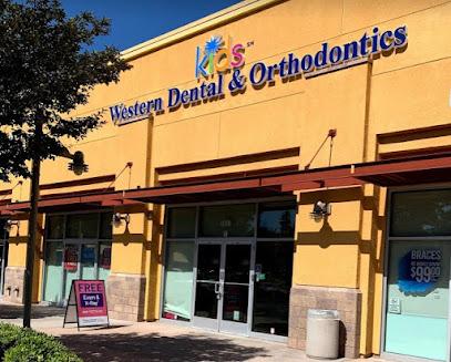 Western Dental Kids - Pediatric dentist in San Diego, CA