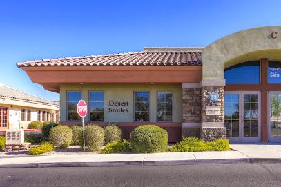 Desert Smiles Cosmetic and Restorative Dentistry - Cosmetic dentist in Glendale, AZ