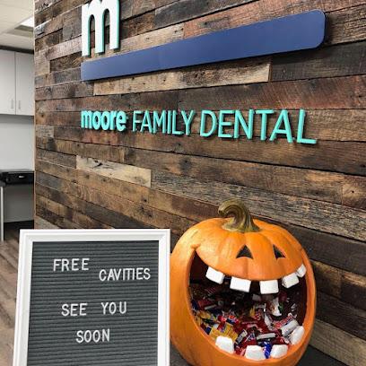 Moore Family Dental in Springfield - General dentist in Springfield, MO