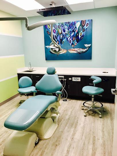 Peak Pediatric Dentistry- Dr. Aimee Cassinelli - Pediatric dentist in Atlanta, GA