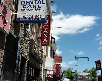 Amirah Ali Muratovic, DDS - General dentist in Astoria, NY