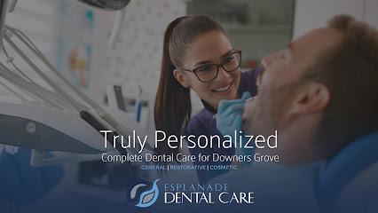 Esplanade Dental Care - General dentist in Downers Grove, IL