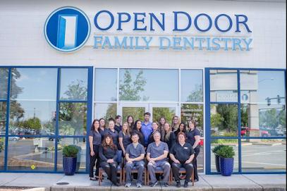 Open Door Family Dentistry: Central Point - General dentist in Central Point, OR