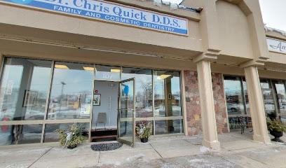 Dr. Christopher B. Quick, DDS - General dentist in Libertyville, IL