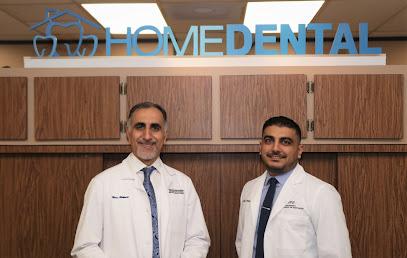 Home Dental – dktwr Hsyn l`bydy - General dentist in Houston, TX