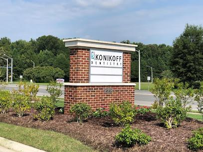 Konikoff Dental Associates Edinburgh - General dentist in Chesapeake, VA