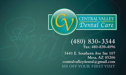 Central Valley Dentistry - General dentist in Mesa, AZ