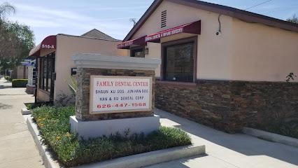 Family dental center - General dentist in Arcadia, CA