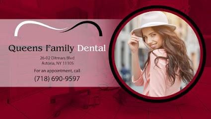 Queens Family Dental - Cosmetic dentist, General dentist in Astoria, NY