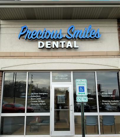 Precious Smiles Dental - General dentist in Round Lake, IL