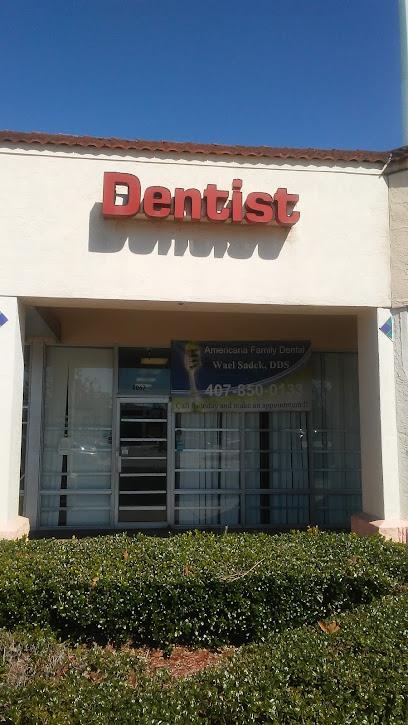 Assaf Wasim M DDS - General dentist in Orlando, FL