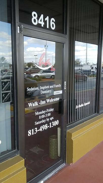 Dentist - General dentist in Tampa, FL