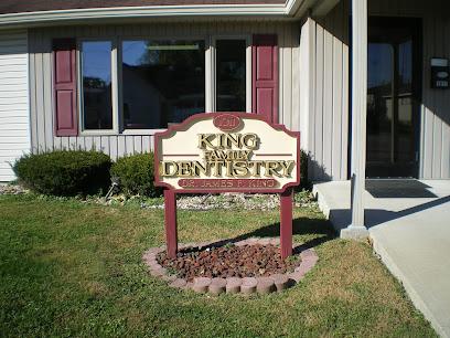 Dr. James F. King, DDS - General dentist in Mitchell, IN