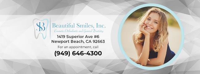 Beautiful Smiles - Cosmetic dentist, General dentist in Newport Beach, CA