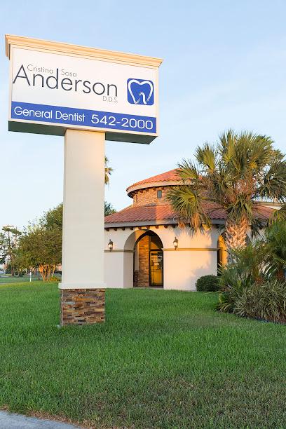 Cristina Sosa Anderson DDS - General dentist in Brownsville, TX