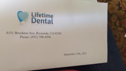 Lifetime Dental of Riverside - General dentist in Riverside, CA