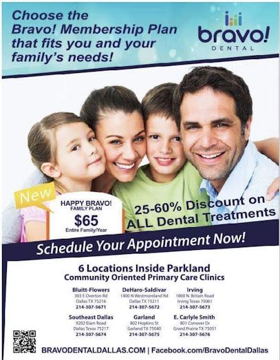 Bravo! Dental - General dentist in Irving, TX