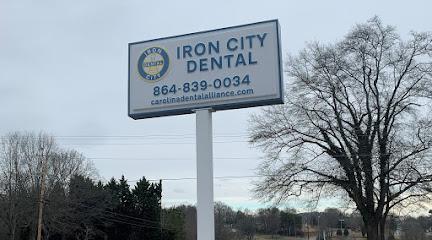 Iron City Dental Group - General dentist in Blacksburg, SC