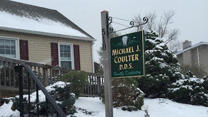 Dr. Michael J Coulter DDS - General dentist in Emmaus, PA