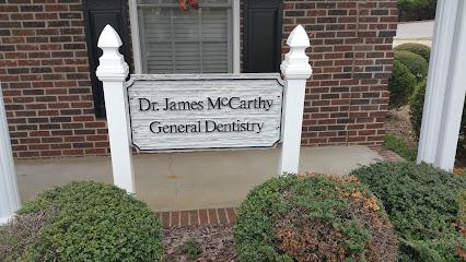 Mc Carthy, James P DMD, PA - General dentist in Gastonia, NC