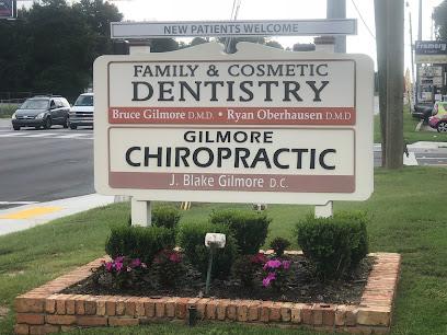 Gilmore Family Dentistry: Bruce C Gilmore, DMD and Ryan Oberhausen, DMD - General dentist in Pensacola, FL
