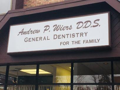 Andrew Wiers, DDS - General dentist in Naperville, IL
