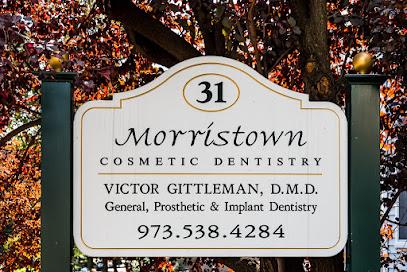 Morristown Cosmetic Dentistry: Victor Gittleman, DMD - General dentist in Morristown, NJ