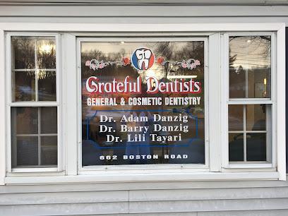 Grateful Dentists - General dentist in Billerica, MA
