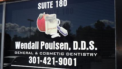 Dr. Wendall Poulsen, DDS - General dentist in Burtonsville, MD