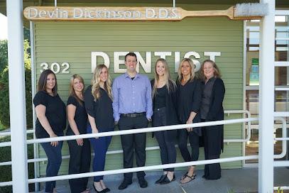Devin Dickinson, DDS - General dentist in Arlington, WA
