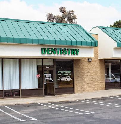 Anna V Krasnopevtseva DDS - General dentist in San Marcos, CA