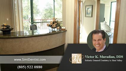 Victor K. Muradian, DDS - General dentist in Simi Valley, CA