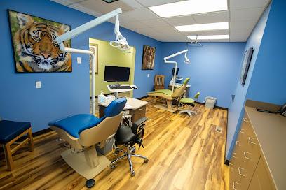 Pediatric Dentistry & Orthodontics of Chattanooga - Pediatric dentist in Dalton, GA