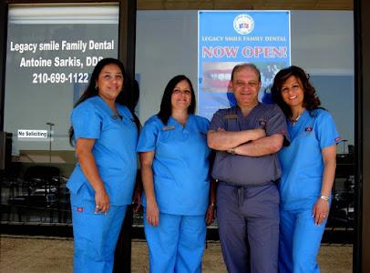 Legacy Smile Family Dental - General dentist in San Antonio, TX