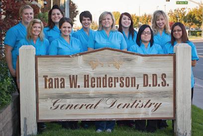 Tana W. Henderson DDS - General dentist in Ripon, CA