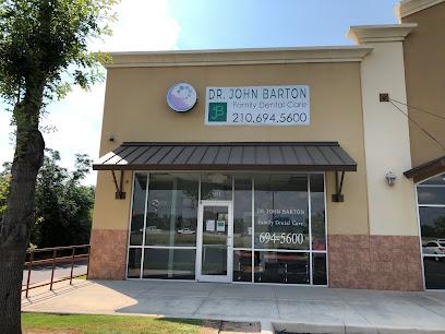 Dentist Dr. John A Barton - General dentist in San Antonio, TX