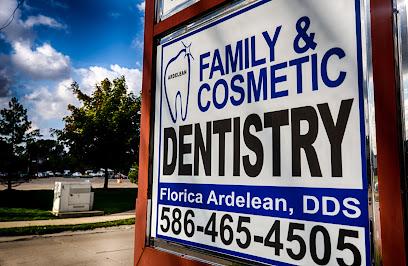 Ardelean Family & Cosmetic Dentistry, PC - General dentist in Clinton Township, MI