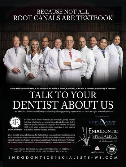 Endodontic Specialists of Wisconsin, S.C - Endodontist in Mequon, WI
