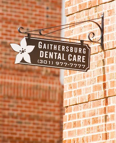 Gaithersburg Dental Care, Gerald W. Chan, DMD - General dentist in Gaithersburg, MD