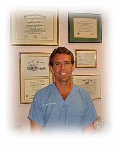 Reid ElAttrache, DMD - Endodontist in Washington, PA