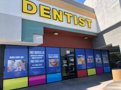 First Dentists, LLC - General dentist in Las Vegas, NV