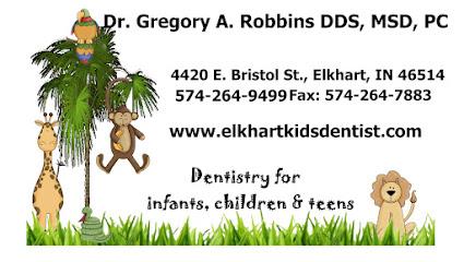Dr. Gregory A. Robbins, DDS - General dentist in Elkhart, IN