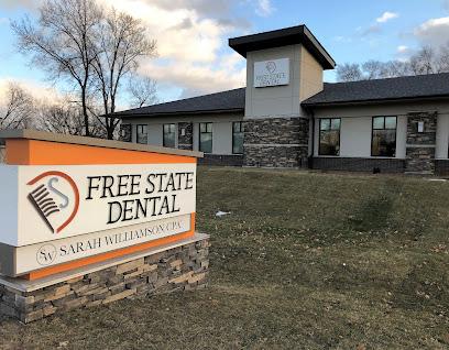 Free State Dental - General dentist in Lawrence, KS
