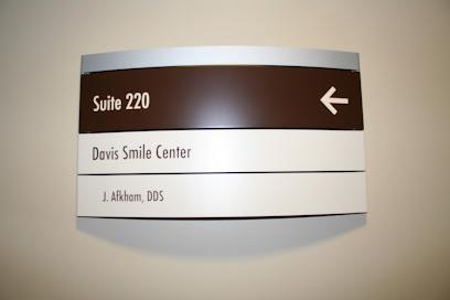 Davis Smile Center: Jafar Afkham, DDS - General dentist in Davis, CA