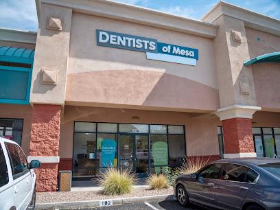 Dentists of Mesa - General dentist in Mesa, AZ