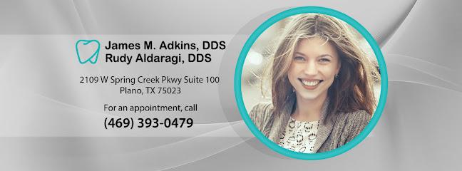 Rudy Aldaragi DDS - General dentist in Plano, TX