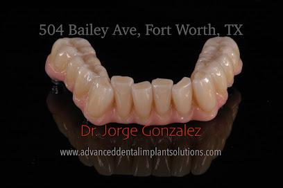 Gonzalez Jorge DDS, MS, CDT - General dentist in Fort Worth, TX