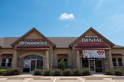 Central Park Dental & Orthodontics - General dentist in Arlington, TX